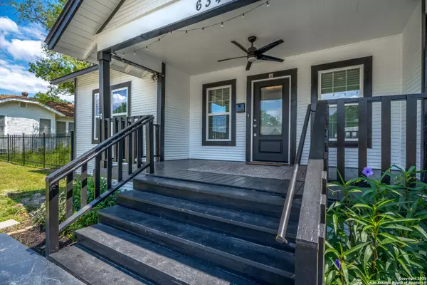 San Antonio, TX 78210,634 Bailey Ave