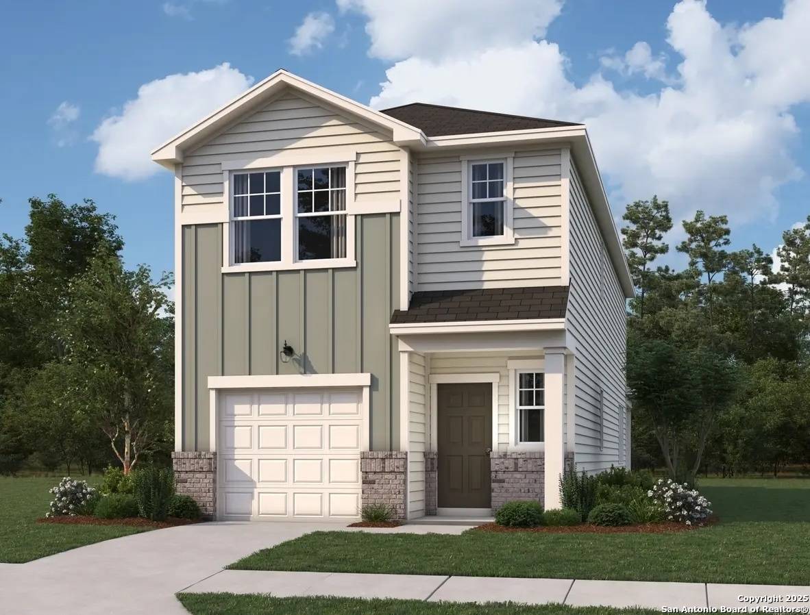841 King Eider, Adkins, TX 78101