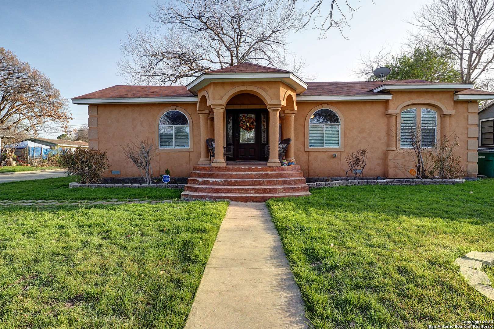 402 HERMINE BLVD, San Antonio, TX 78212-1130