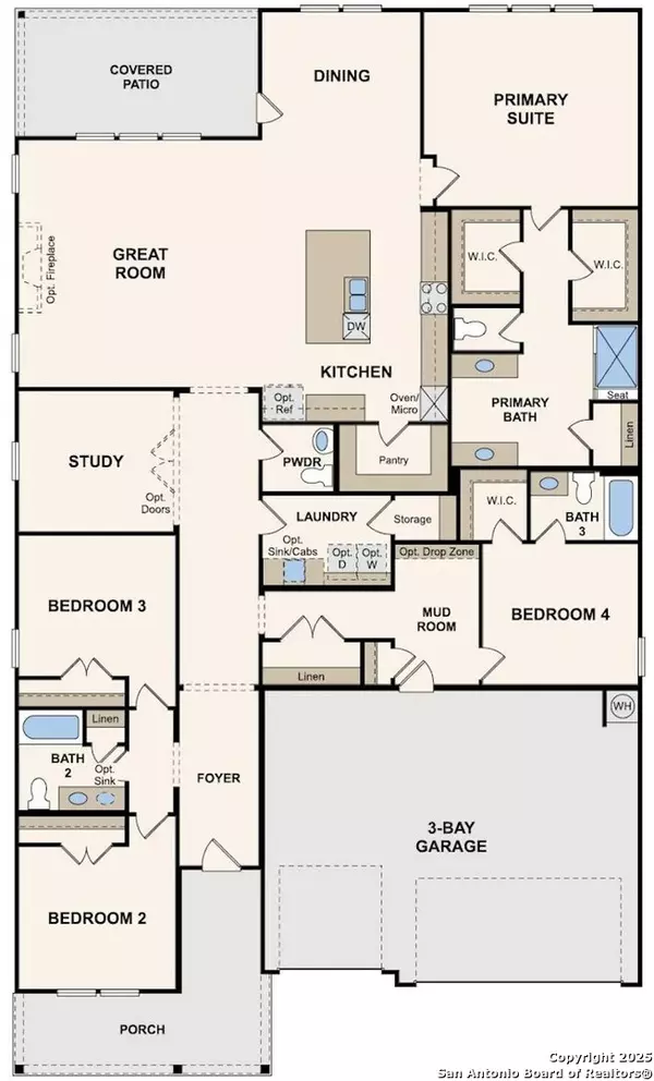 Schertz, TX 78108,2308 Carson Cove