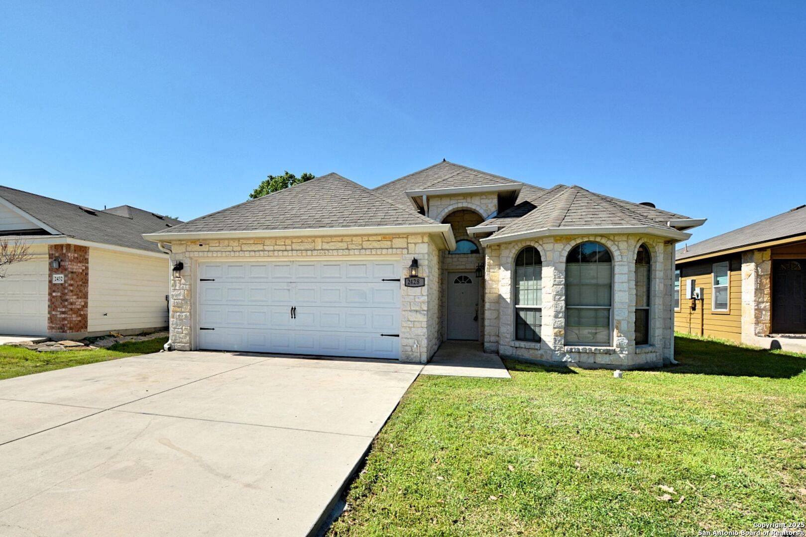 2428 Kolton St, New Braunfels, TX 78130