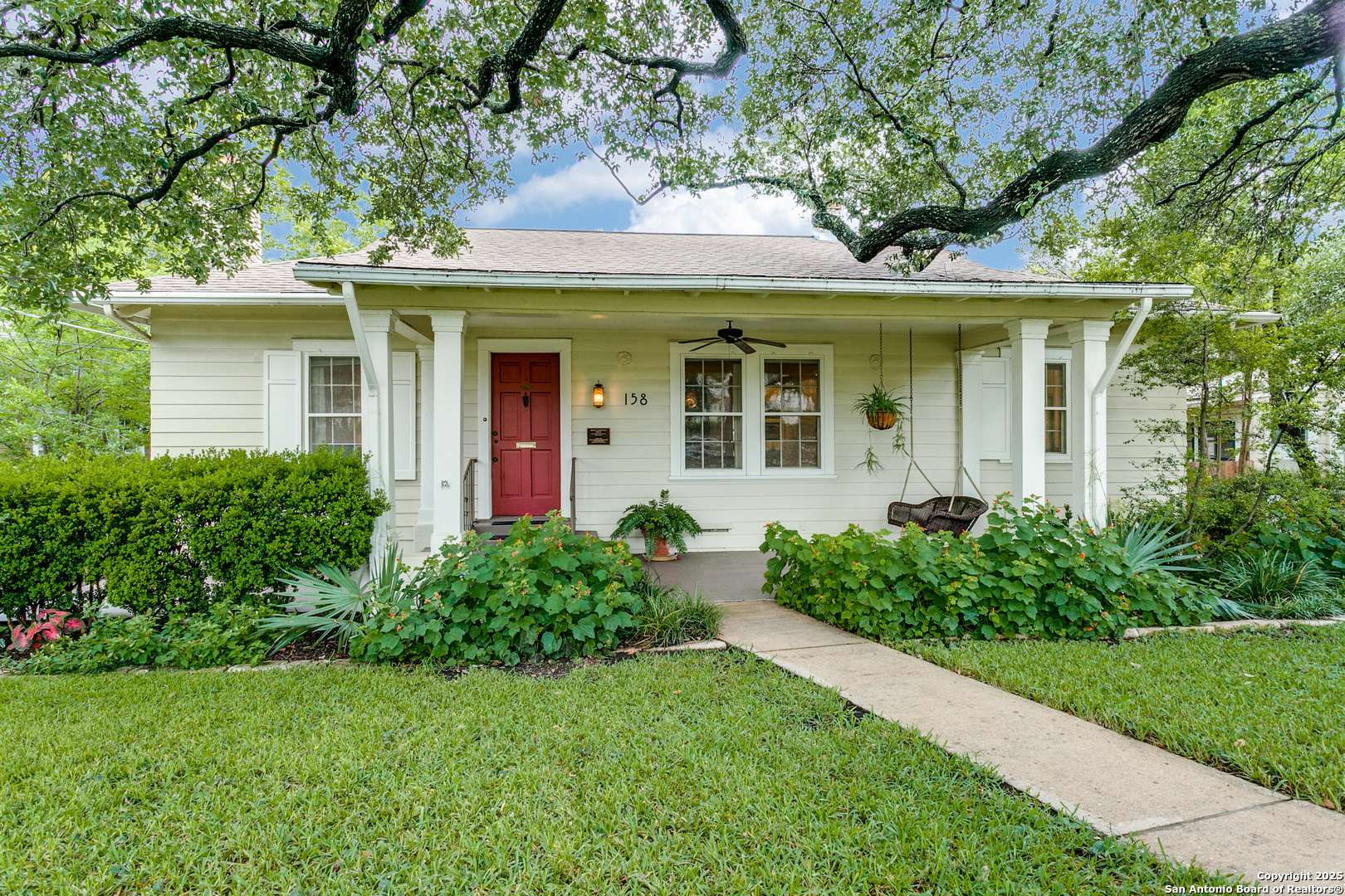 San Antonio, TX 78212,158 Laurel Heights