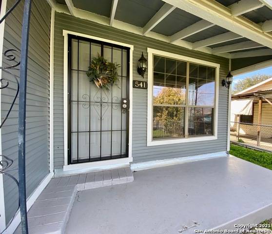 541 SAN GABRIEL AVE, San Antonio, TX 78228