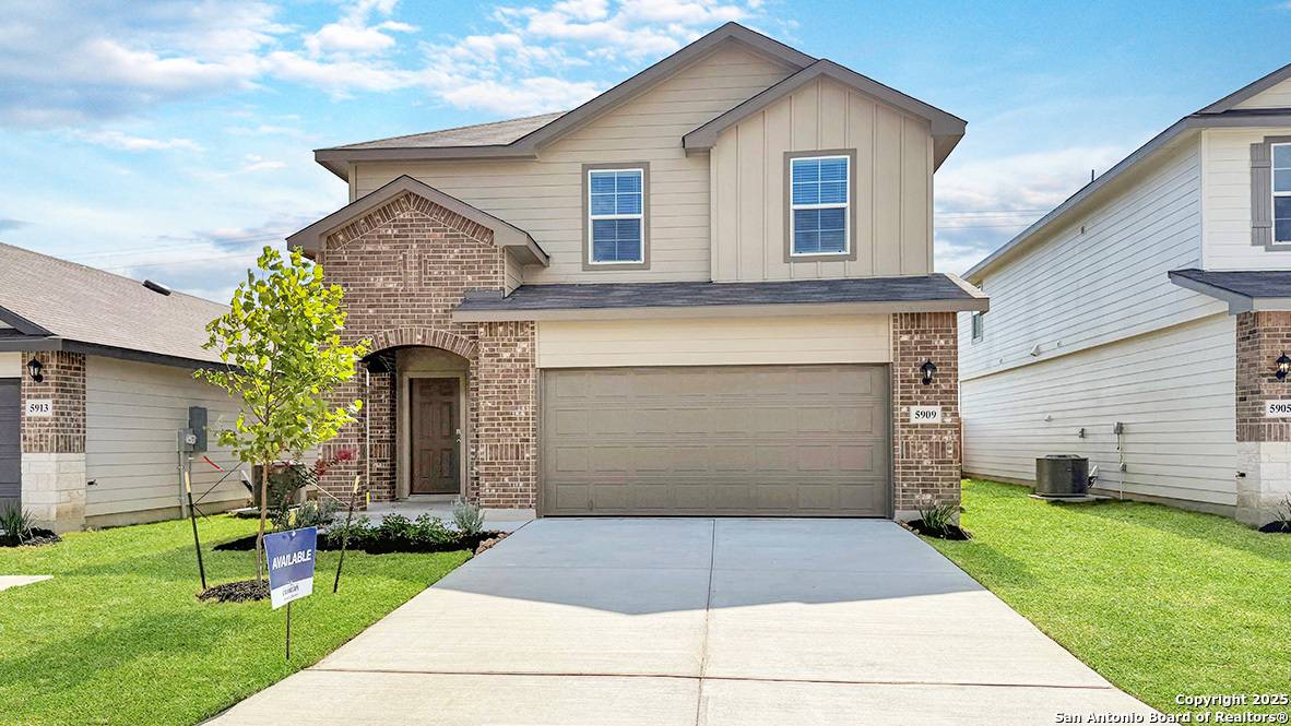 5909 Bowie Mountain, San Antonio, TX 78245