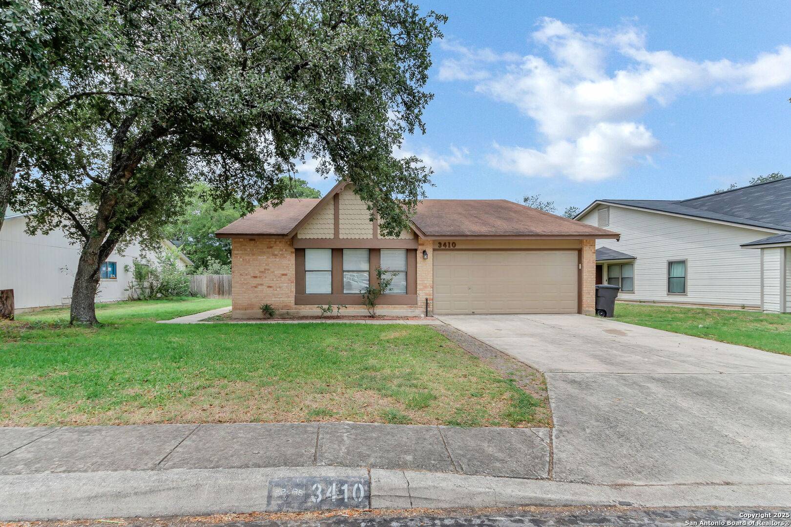 3410 Lone Valley St, San Antonio, TX 78247