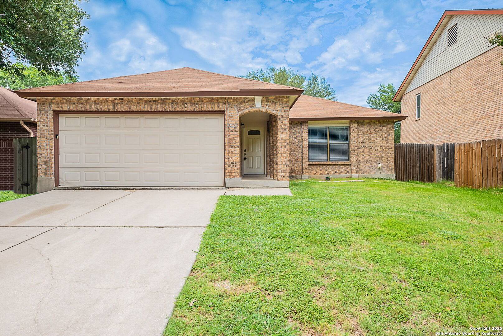 7825 Sandpiper Park, San Antonio, TX 78249