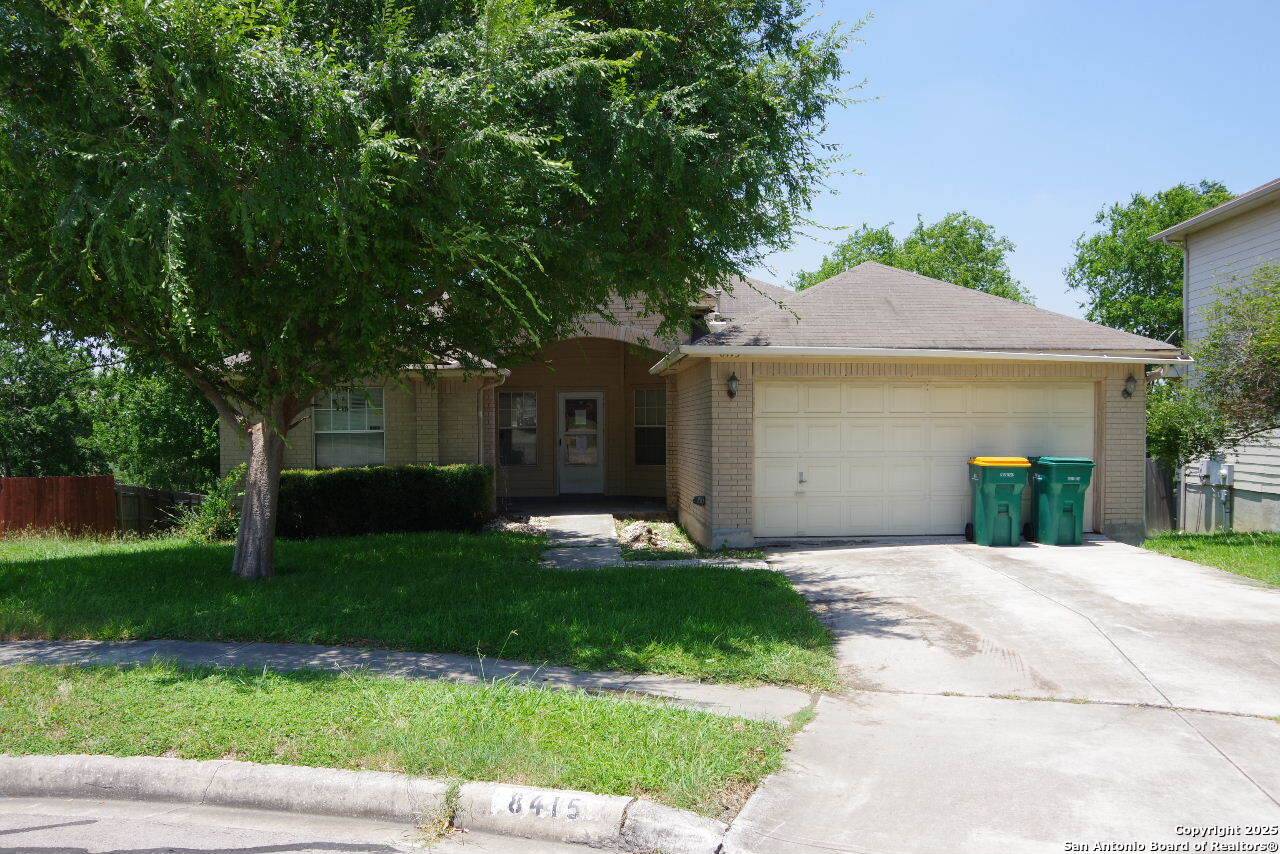 8415 Copperbluff, Converse, TX 78109
