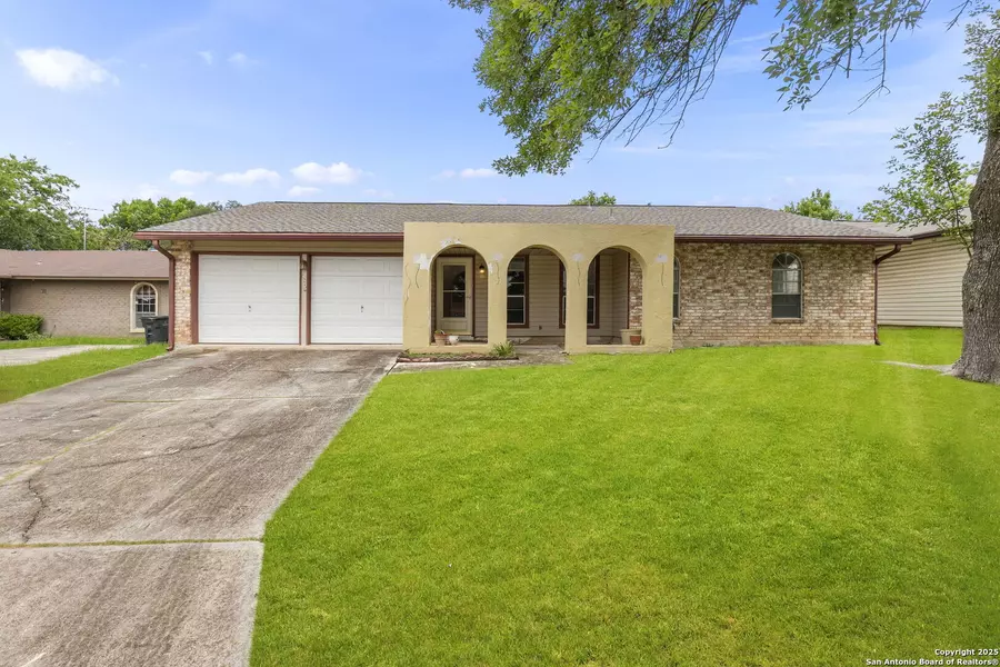 609 Jamie Sue Dr, Converse, TX 78109