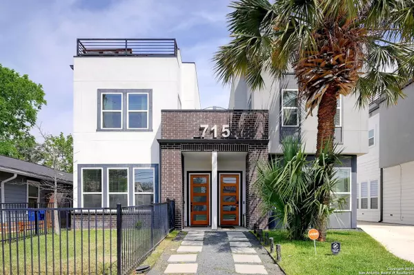 San Antonio, TX 78209,715 Eleanor UNIT 101