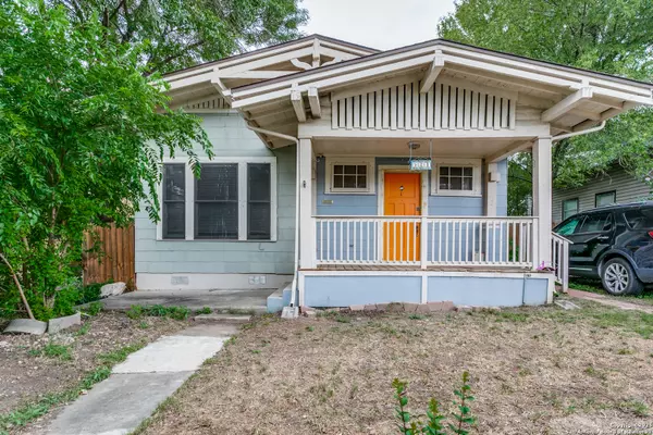 521 Kayton, San Antonio, TX 78210