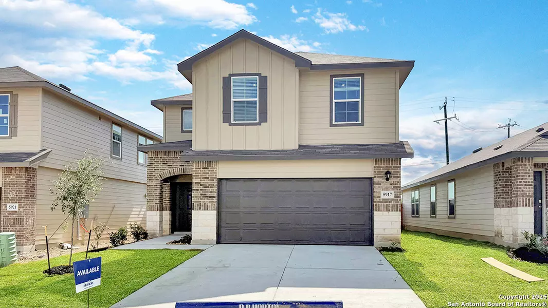 5917 Bowie Mountain, San Antonio, TX 78245