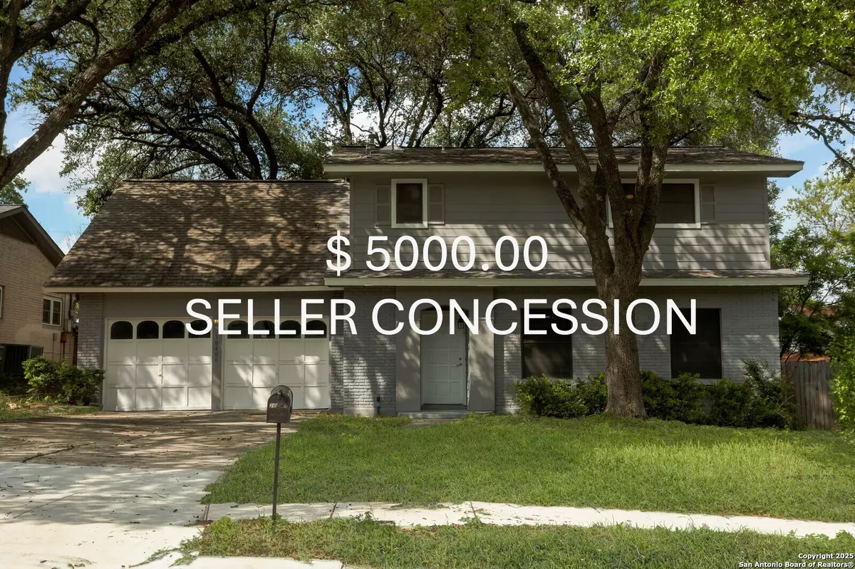 San Antonio, TX 78230,10406 Greenbay