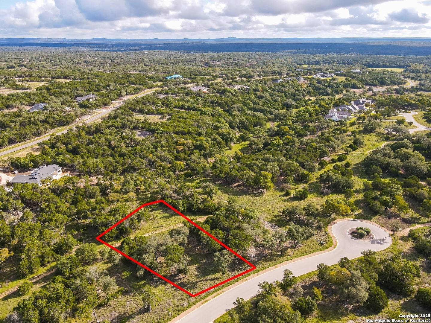 LOT 6 Ledgestone, Boerne, TX 78006