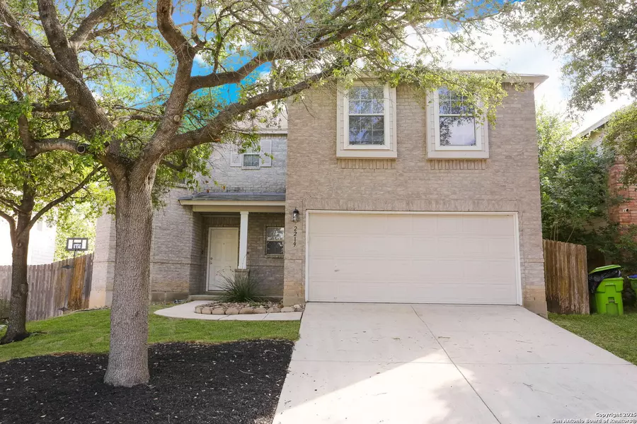 2219 Mobeetie, San Antonio, TX 78245