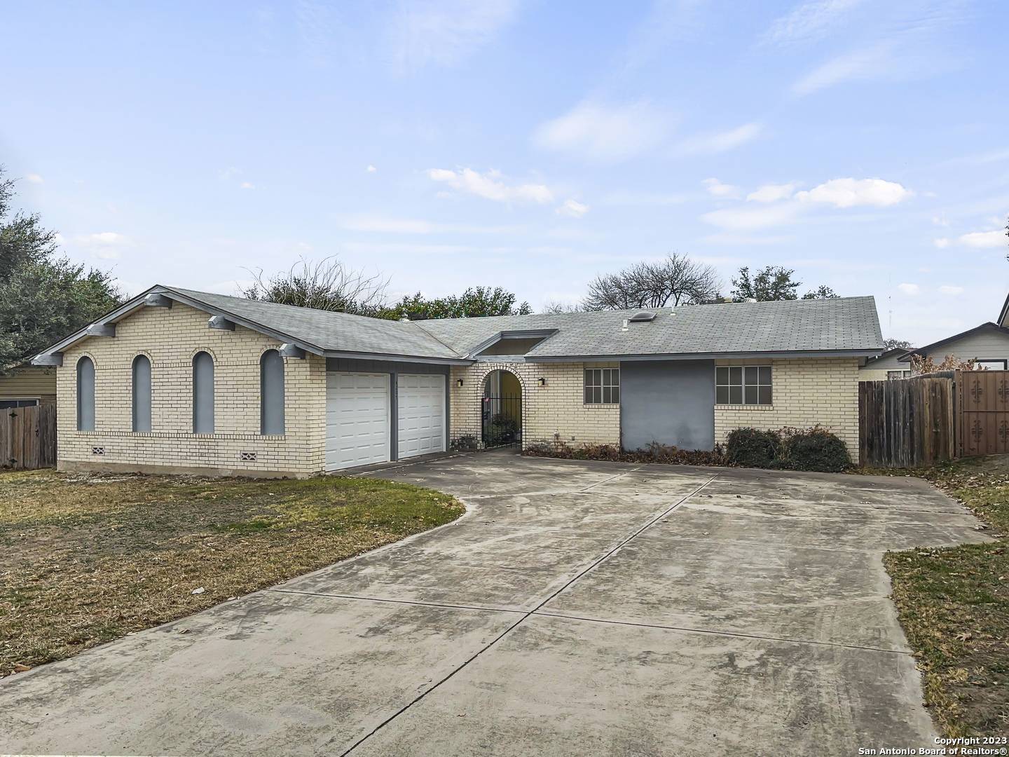 4207 BAYLISS ST, San Antonio, TX 78233-6910