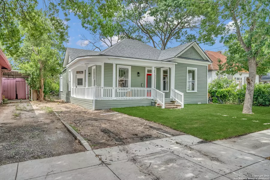 822 Lamar, San Antonio, TX 78202