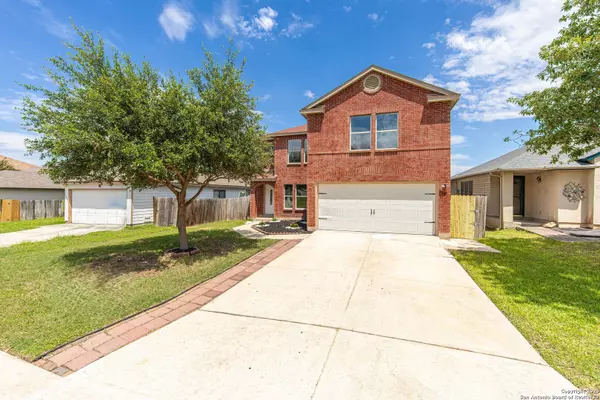 5814 Encanto Point, San Antonio, TX 78244