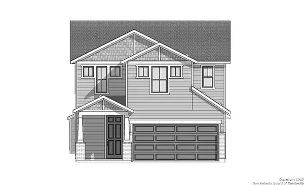 1229 Casetta Run, New Braunfels, TX 78130