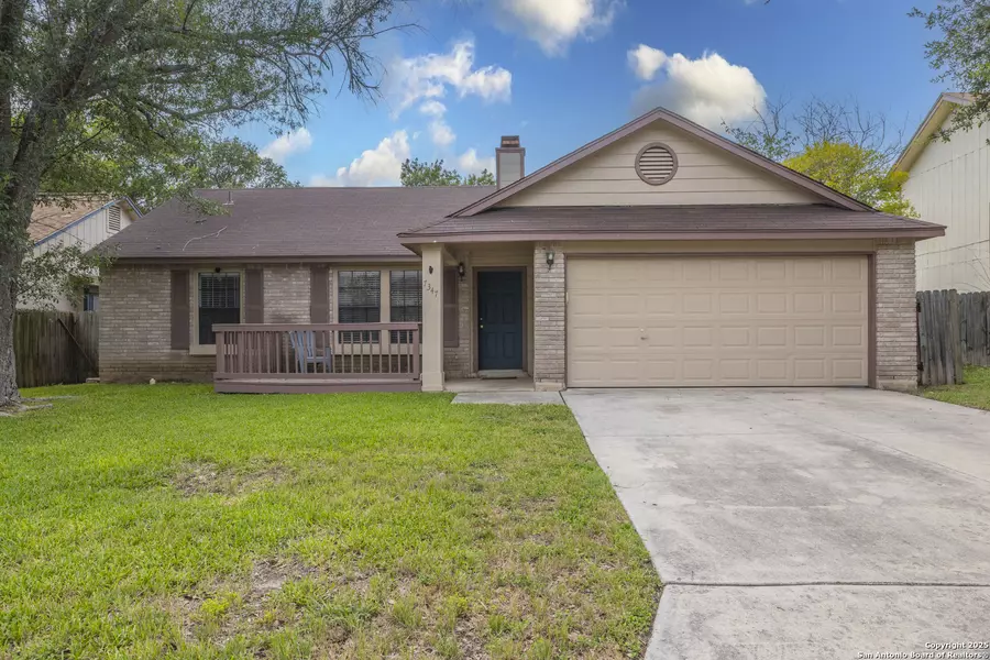 7347 Sunscape Way, San Antonio, TX 78250