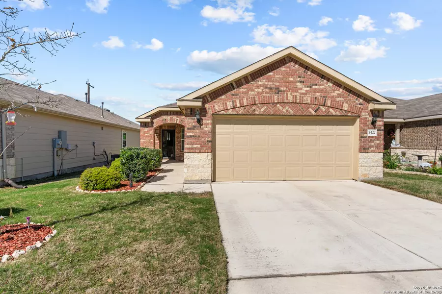 3427 Red Falls, San Antonio, TX 78253