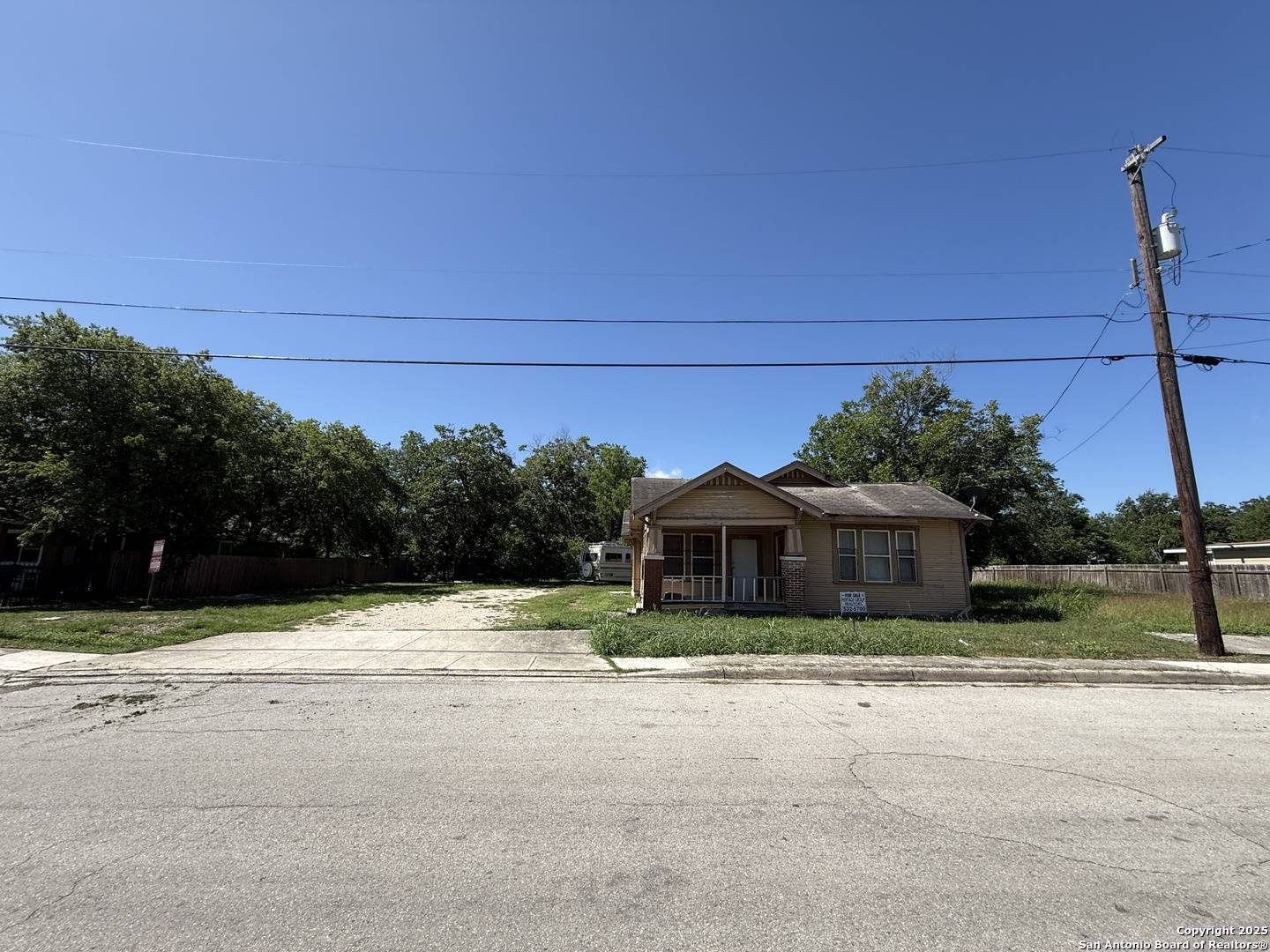 San Antonio, TX 78202,918 Potomac