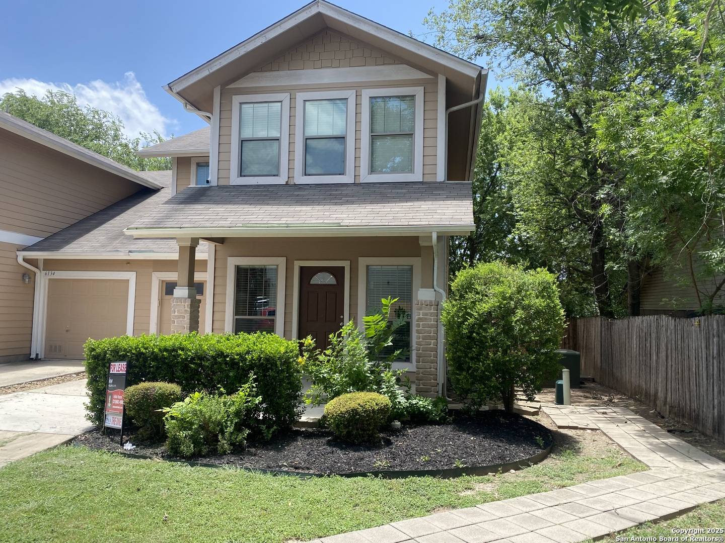 6202 JOLIE CT, San Antonio, TX 78240-2119