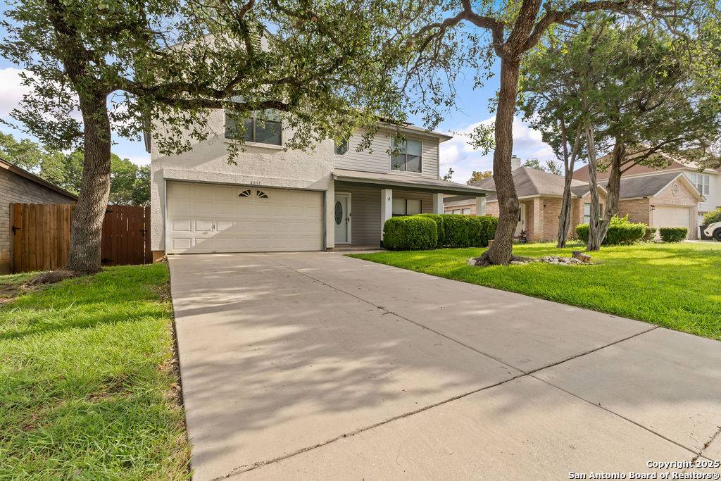 4851 Corian Springs, San Antonio, TX 78247