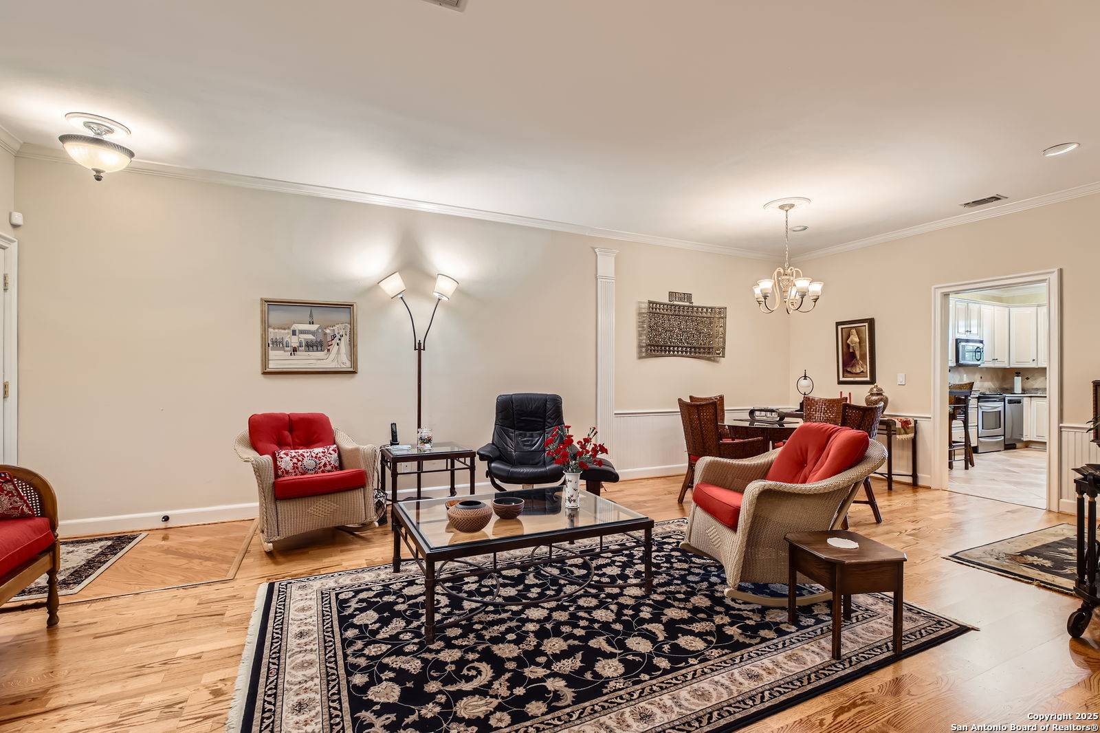 San Antonio, TX 78212,100 El Prado UNIT 111