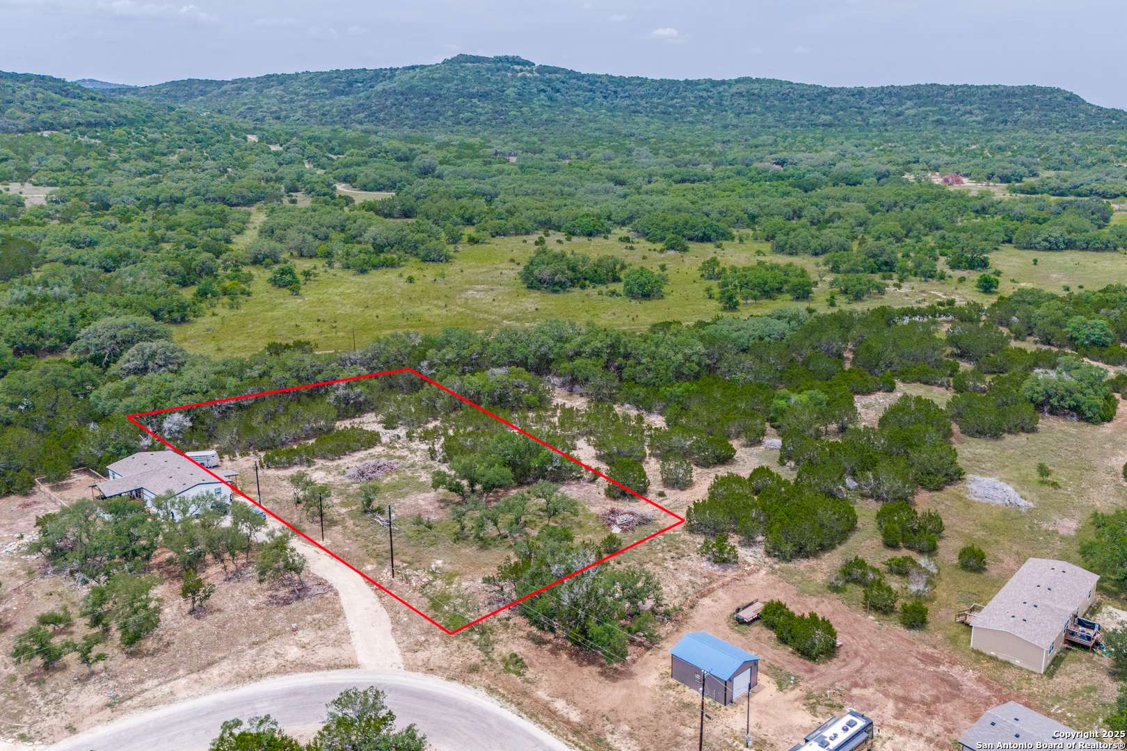 TBA Private Road 1506, Bandera, TX 78003