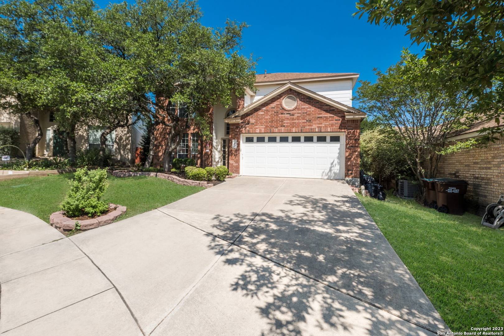 2607 RIO SABINE, San Antonio, TX 78259-2630