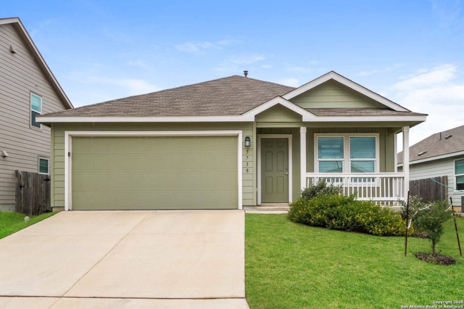 5738 Companion Loop, Bulverde, TX 78163