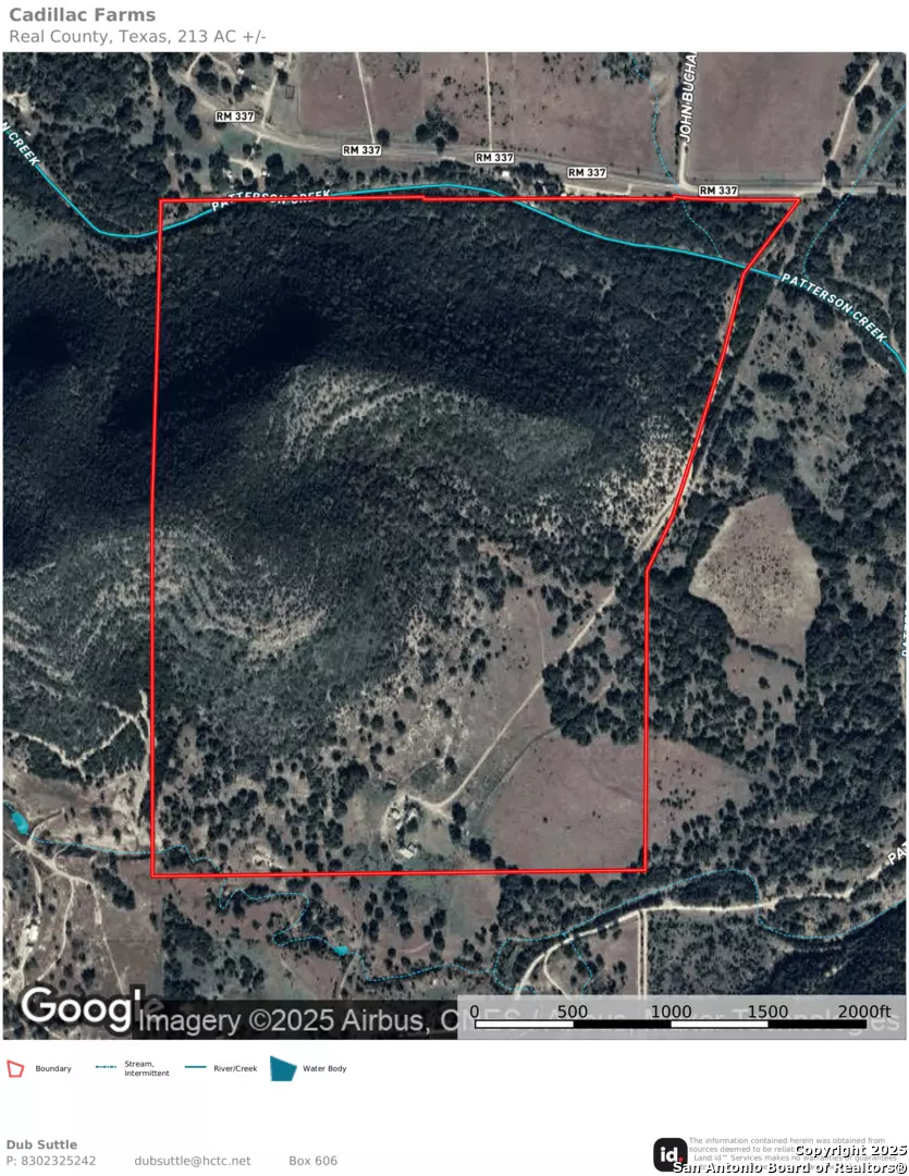 Leakey, TX 78873,2221 Ranch Rd 337