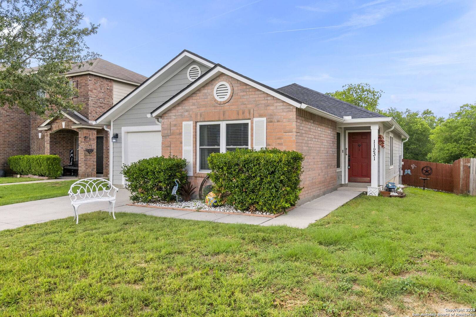 11231 Anarbor Field, San Antonio, TX 78254