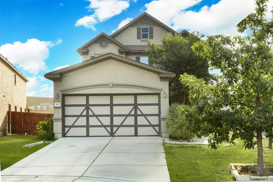 561 Dusty Emerald, Universal City, TX 78148