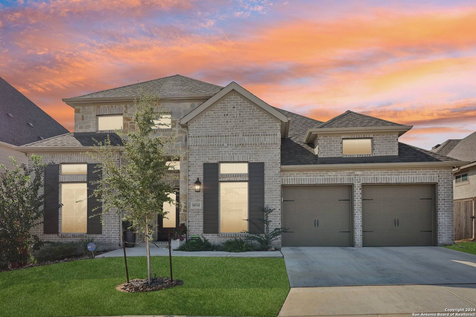 San Antonio, TX 78255-4446,9032 RAVEN POINTE