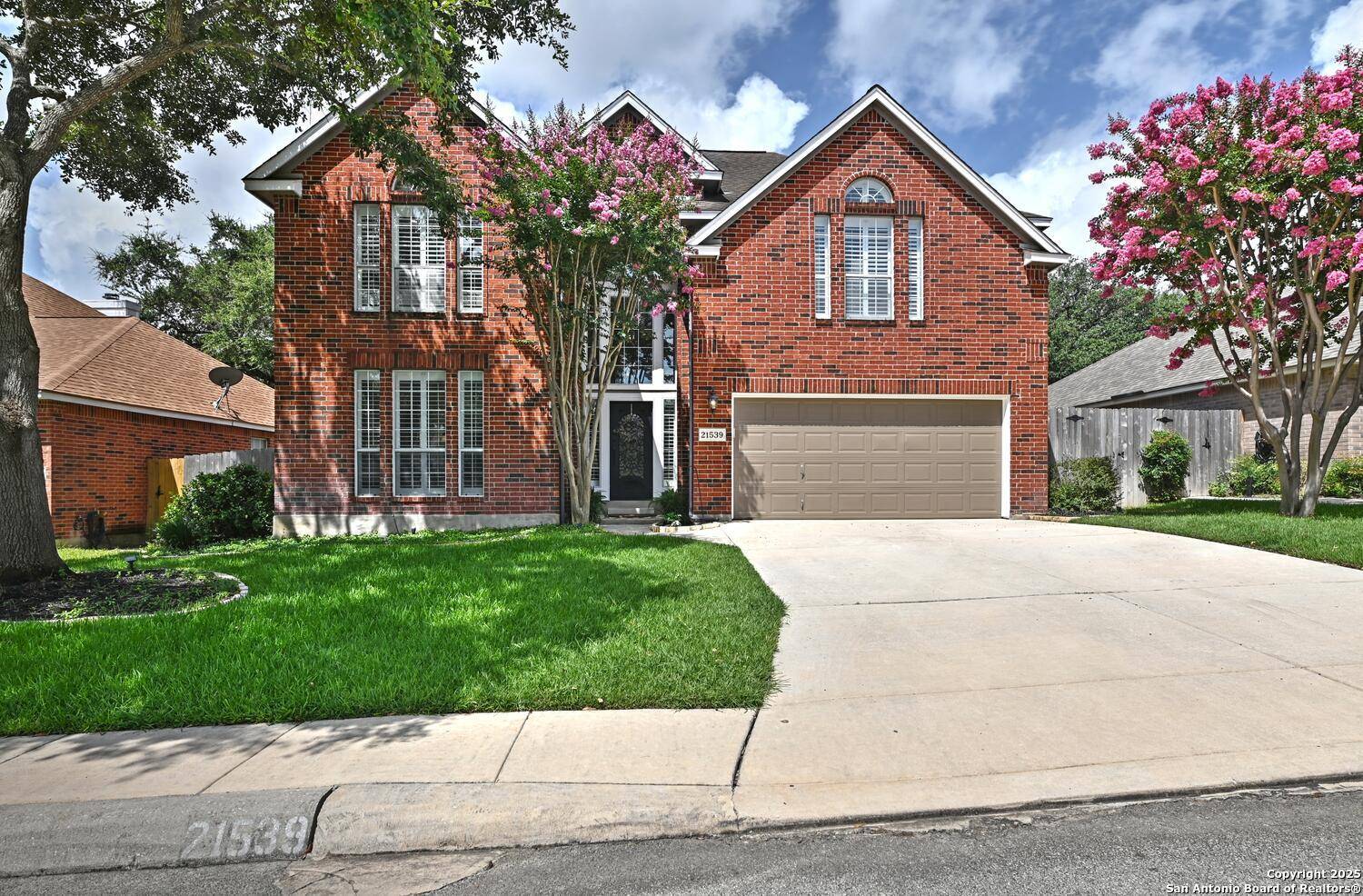 21539 Bubbling Crk, San Antonio, TX 78259
