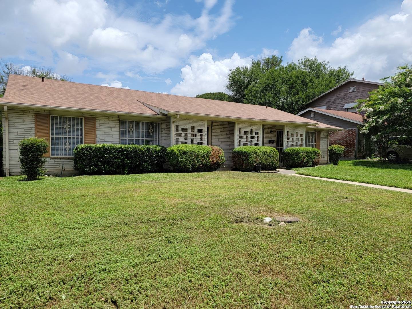 2449 Hiawatha, San Antonio, TX 78210