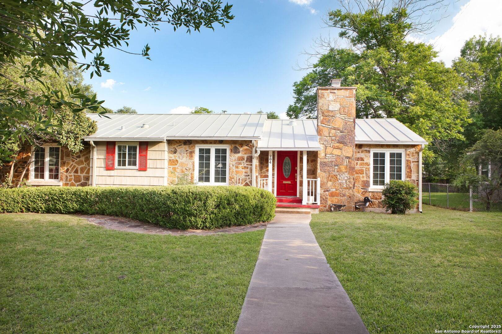 204 Nottingham, San Antonio, TX 78209