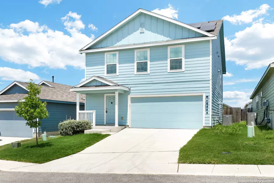 6448 Cotton Ridge, San Antonio, TX 78252