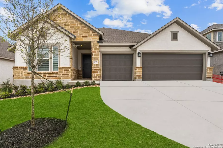 1719 Heritage Maples, New Braunfels, TX 78132