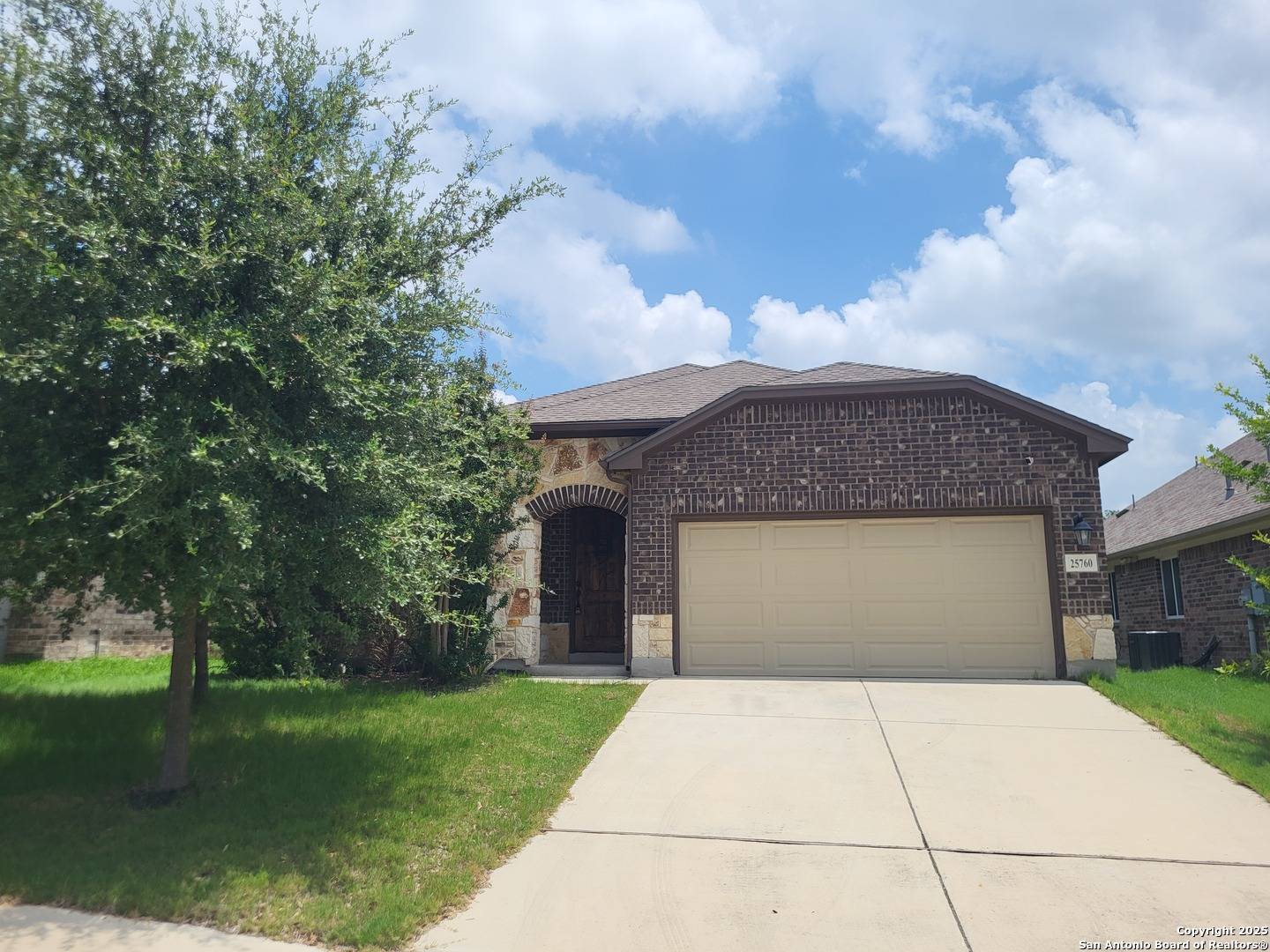 25760 TWO SPRINGS, San Antonio, TX 78255