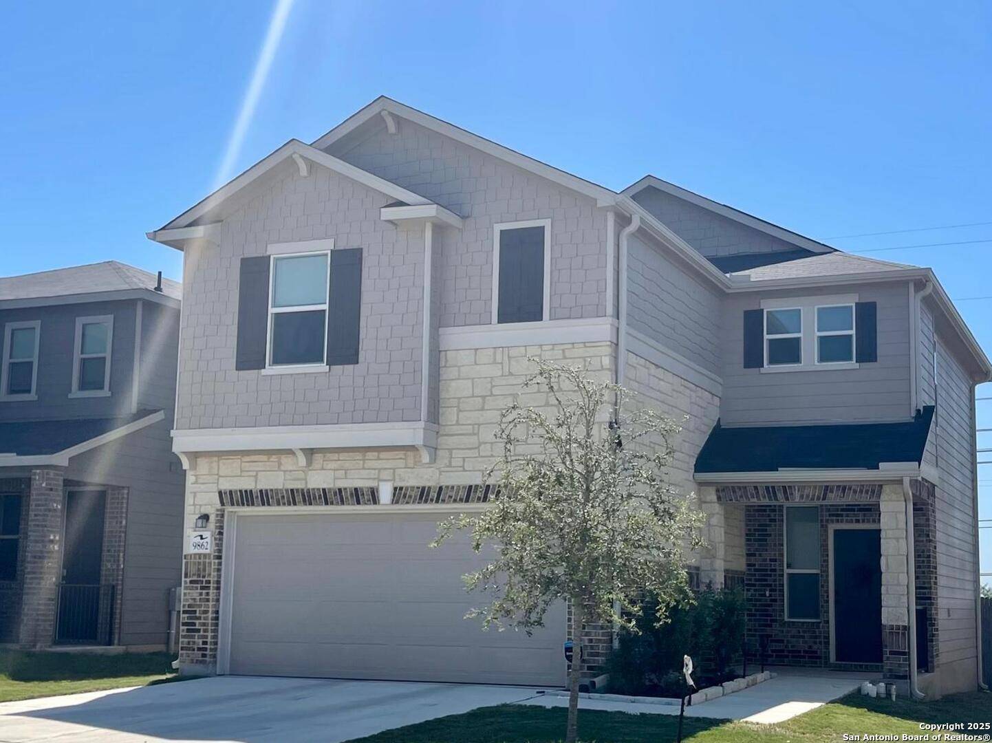 9862 OVERLOOK CYN, San Antonio, TX 78245-4818