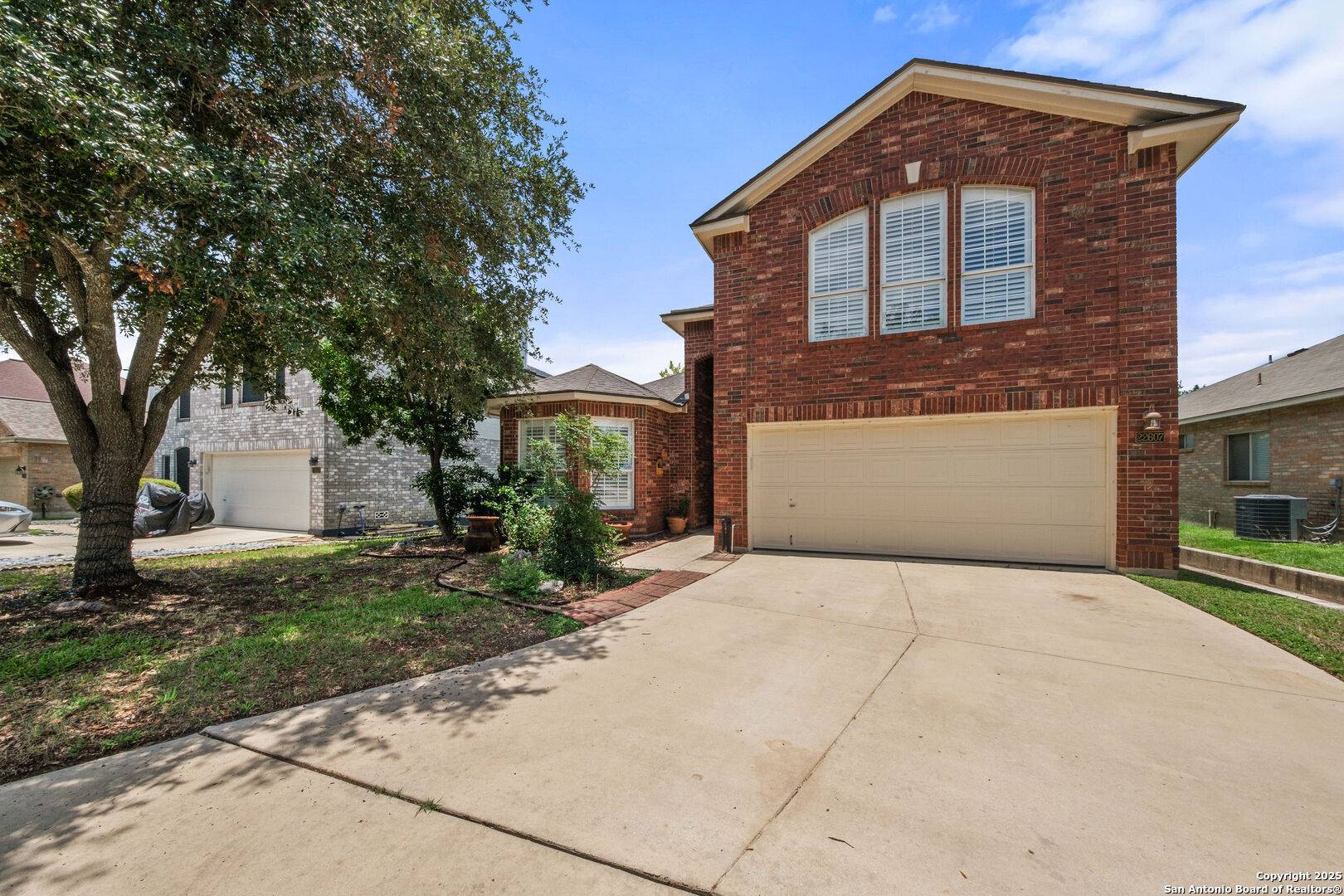San Antonio, TX 78260,22607 Madison