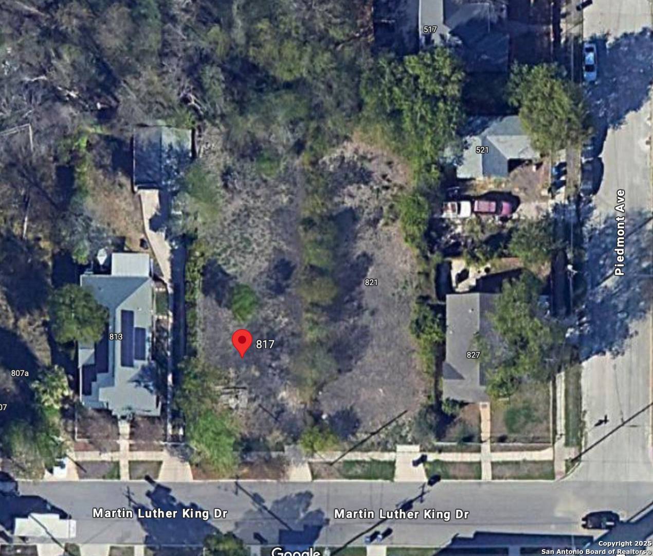 San Antonio, TX 78203,821 Martin Luther King