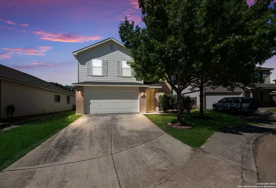 11922 Briarton Wls, San Antonio, TX 78254