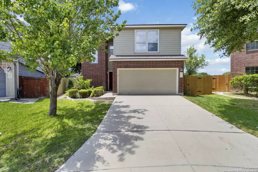 10107 Roseangel, Helotes, TX 78023