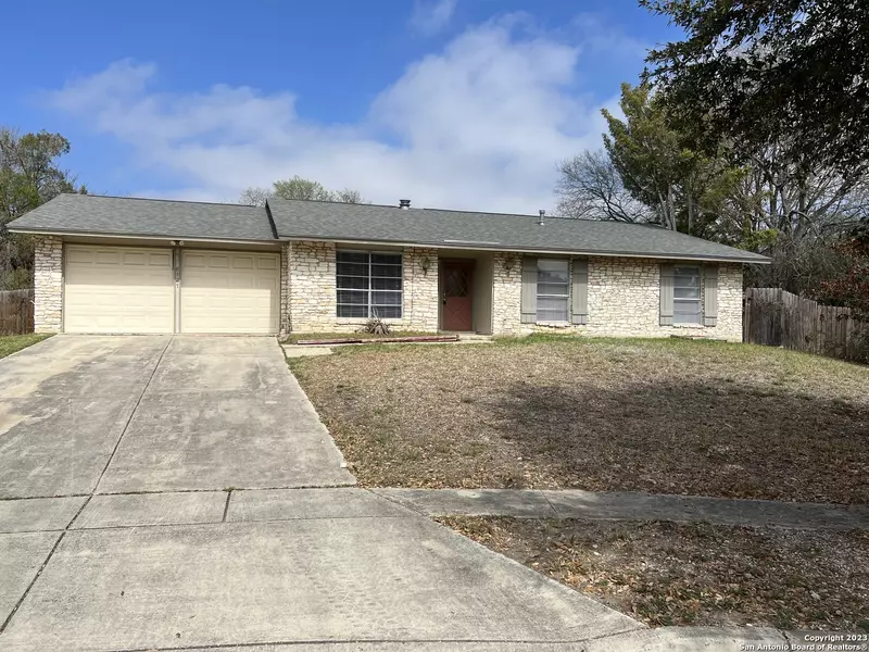 8127 Golden Forest, San Antonio, TX 78239
