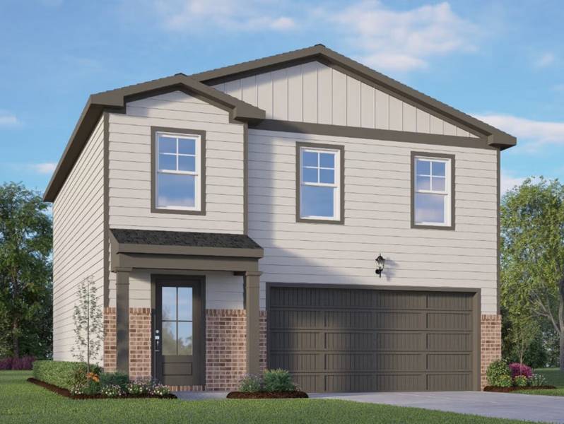 2547 Dry Moss Way, San Antonio, TX 78224