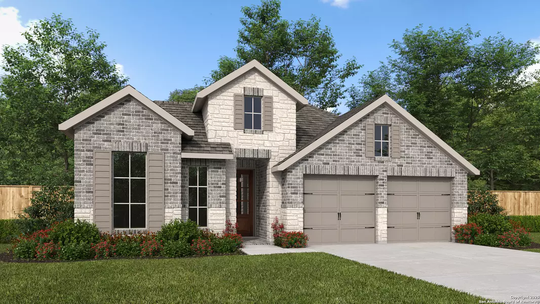 2911 Eagle Rise, San Antonio, TX 78245