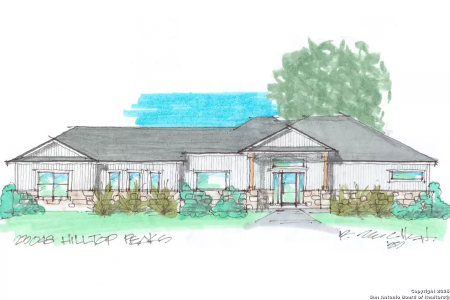 23048 Hilltop Peaks, Elmendorf, TX 78112